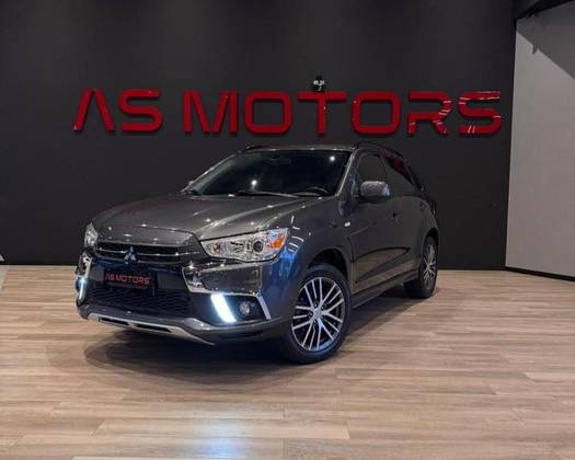 MITSUBISHI ASX 2.0 4X2 16V FLEX 4P AUTOMÁTICO